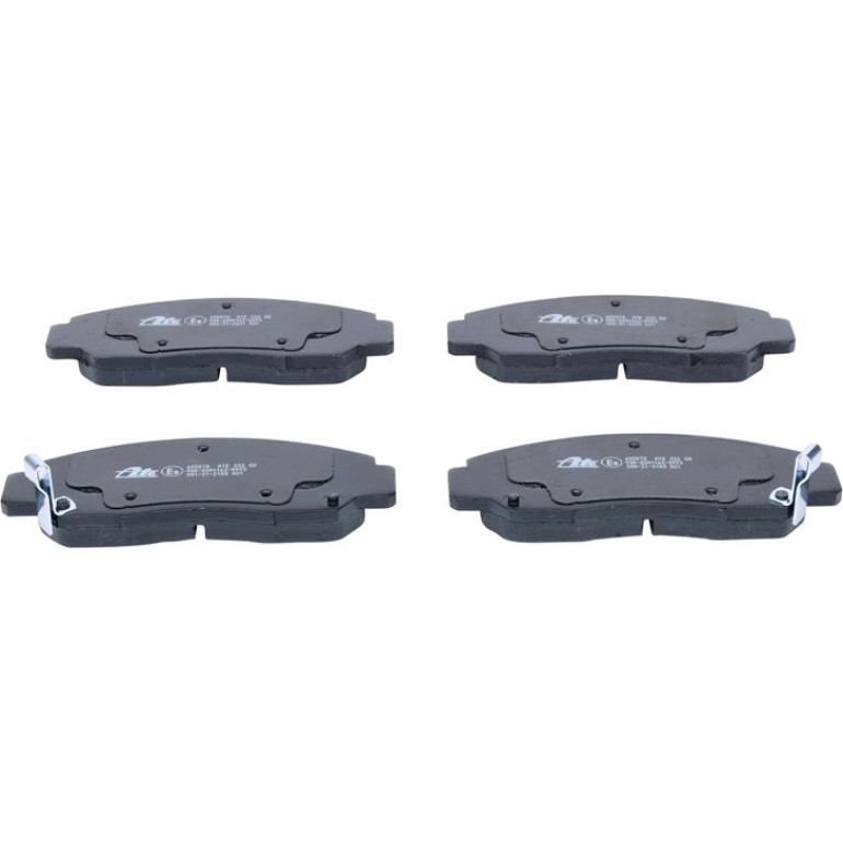 Bremsbelagsatz Honda P. Civic/Fr-V/Stream 1.4-2.0 01-12 13.0460-5878.2 Bremsbelagsatz Honda P. Civic/Fr-V/Stream 1.4-2.0 01-12 13.0460-5878.2