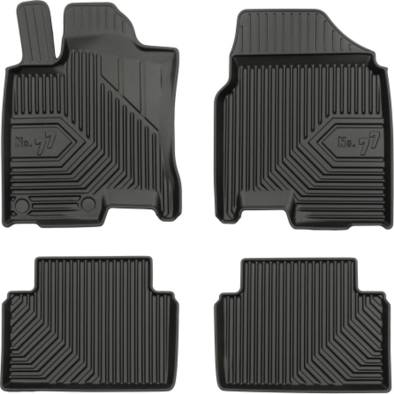FROGUM Elastomermatten Nissan Qashqai I 2006-2013 77408289 FROGUM Elastomermatten Nissan Qashqai I 2006-2013 77408289