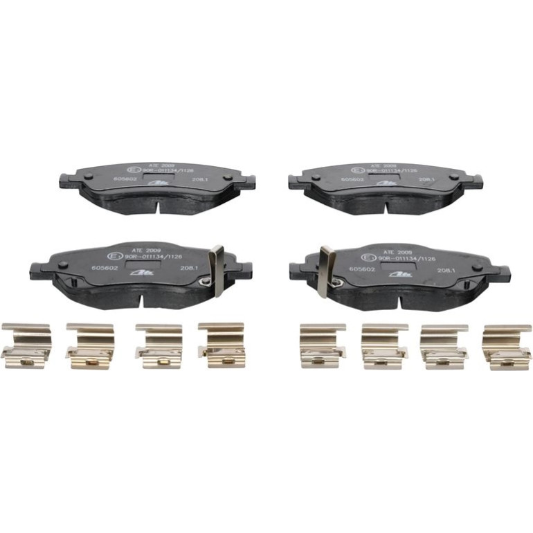 Bremsbelagsatz Toyota P. Auris 1.33-1.8 07-12 13.0460-5602.2 Bremsbelagsatz Toyota P. Auris 1.33-1.8 07-12 13.0460-5602.2