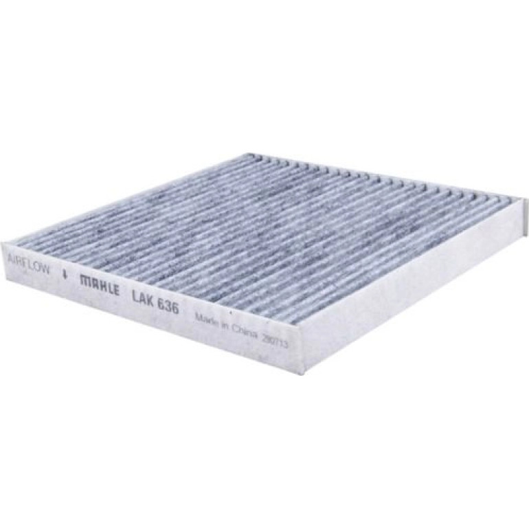 MAHLE Filter, Innenraumluft LAK 636