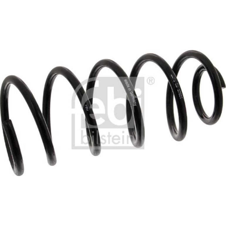 FEBI BILSTEIN Fahrwerksfeder 37825 FEBI BILSTEIN Fahrwerksfeder 37825