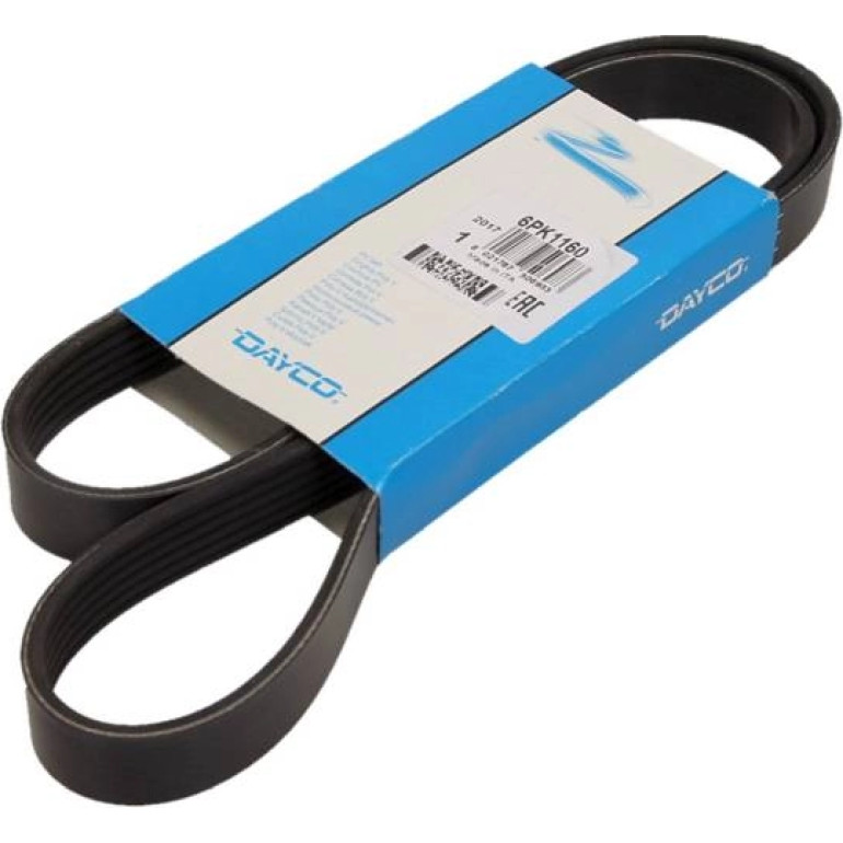 Keilrippenriemen 6Pk1160 6PK1160 Keilrippenriemen 6Pk1160 6PK1160