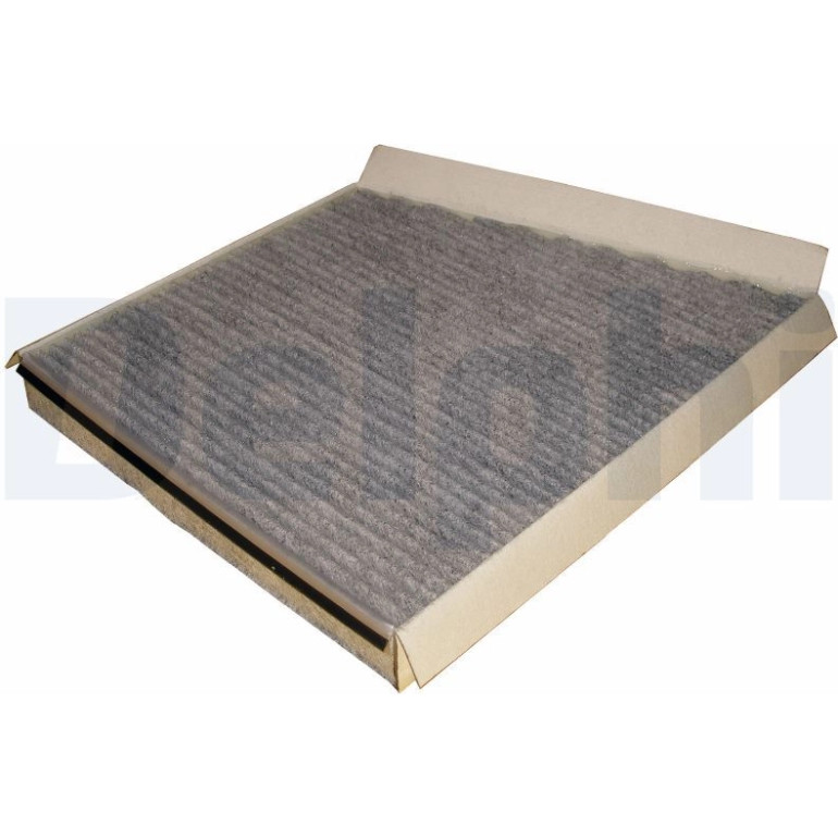 DELPHI Innenraumfilter TSP0325208C DELPHI Innenraumfilter TSP0325208C