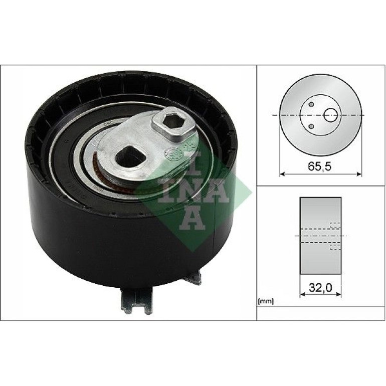 Spannrolle, Zahnriemen 531 0409 30 Spannrolle, Zahnriemen 531 0409 30
