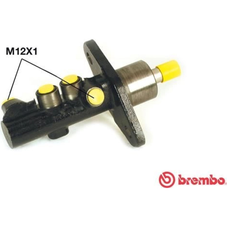 BREMBO Hauptbremszylinder M 24 012 BREMBO Hauptbremszylinder M 24 012