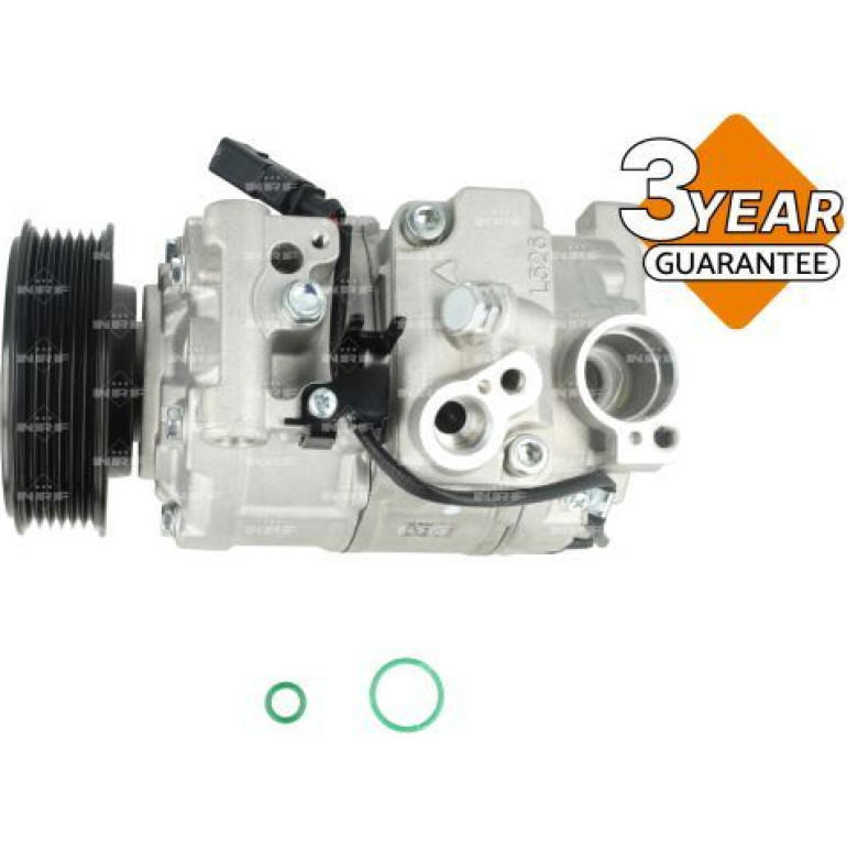 NRF Kompressor, Klimaanlage 32263 NRF Kompressor, Klimaanlage 32263