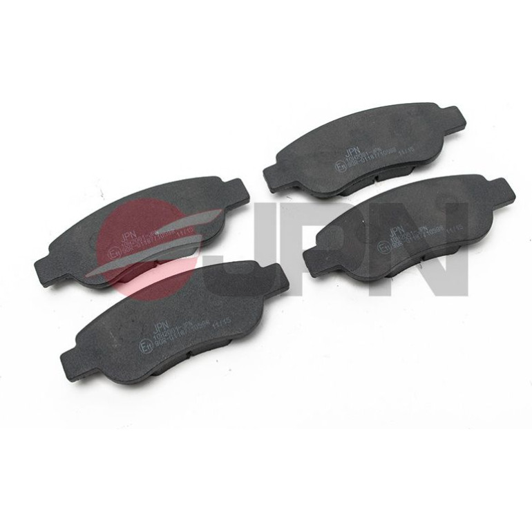 JPN Bremsbelagsatz, Scheibenbremse 10H2061-JPN JPN Bremsbelagsatz, Scheibenbremse 10H2061-JPN