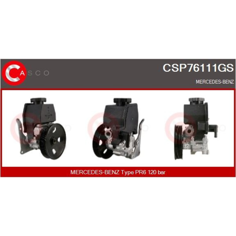 CASCO Hydraulikpumpe CSP76111GS