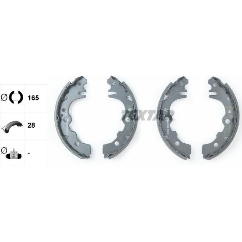 BREMSBACKEN DAIHATSU TREVIS 91068000