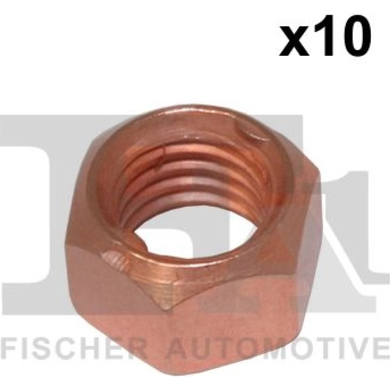 Mutter, Abgaskrümmer 988-1004.10 Mutter, Abgaskrümmer 988-1004.10