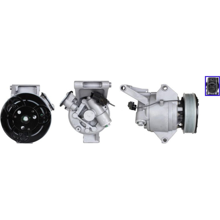Kompressor (Tausch) 700511150 Kompressor (Tausch) 700511150