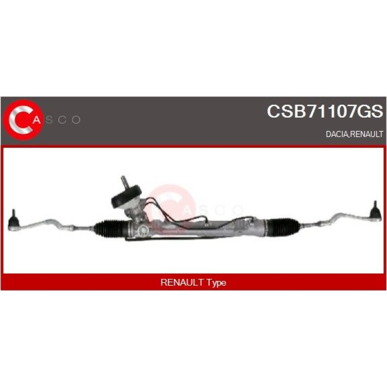 CASCO Management CSB71107GS