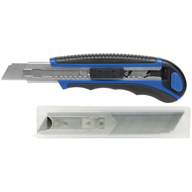 SW-Stahl Abbrechmesser mit Magazin 90670SB SW-Stahl Abbrechmesser mit Magazin 90670SB