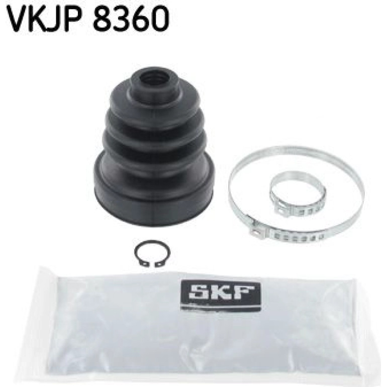 SKF Faltenbalgsatz, Antriebswelle VKJP 8360 SKF Faltenbalgsatz, Antriebswelle VKJP 8360