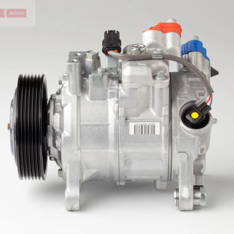 DENSO Kompressor DCP05091 DENSO Kompressor DCP05091
