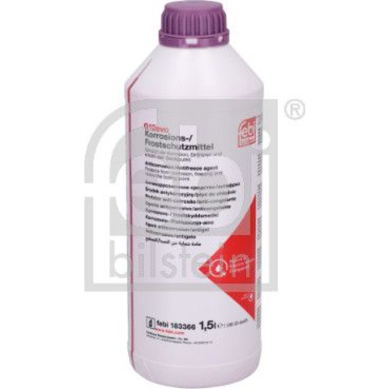 Febi Bilstein Kühlerfrostschutz 183366 Febi Bilstein Kühlerfrostschutz 183366