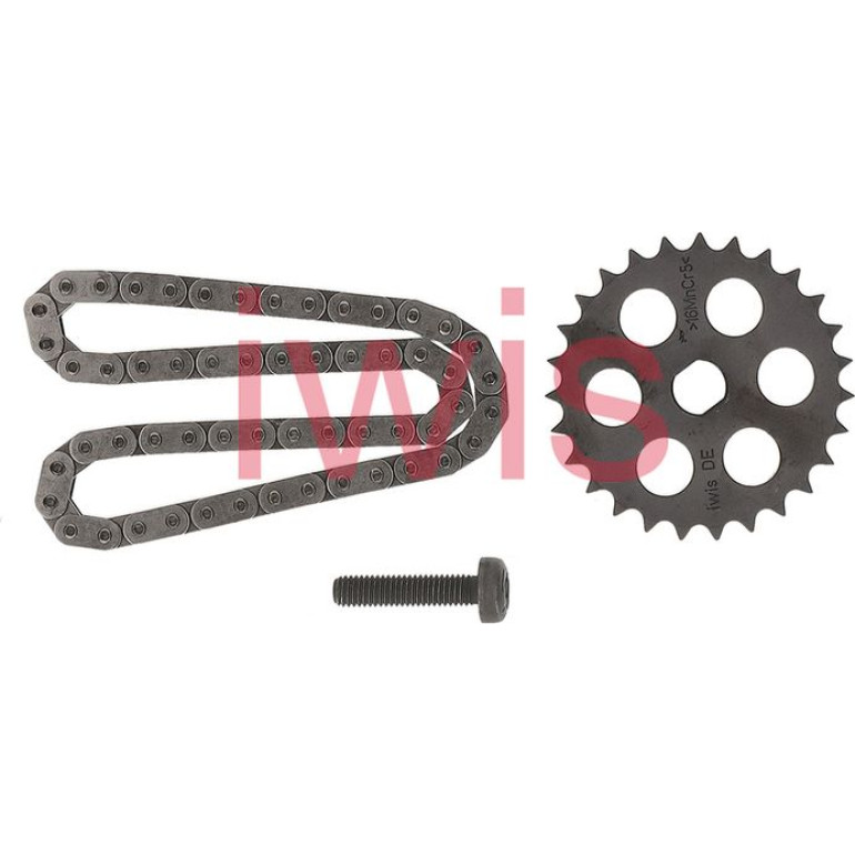 KETTENSATZ, ÖLPUMPENANTRIEB IWI59814SET KETTENSATZ, ÖLPUMPENANTRIEB IWI59814SET