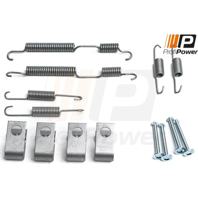 PROFIPOWER Zubehörsatz, Bremsbacken 9B2157