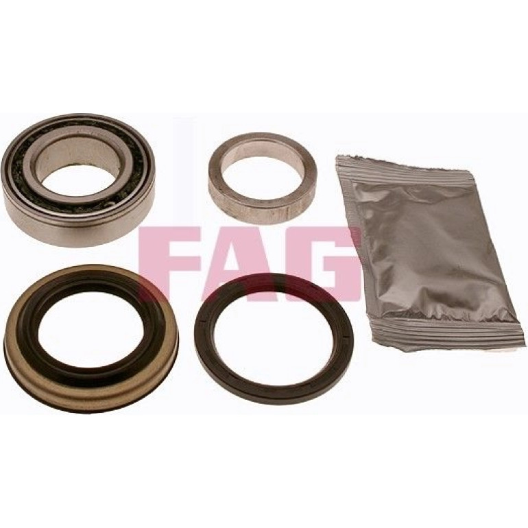 FAG Radlagersatz 713 6602 20 FAG Radlagersatz 713 6602 20