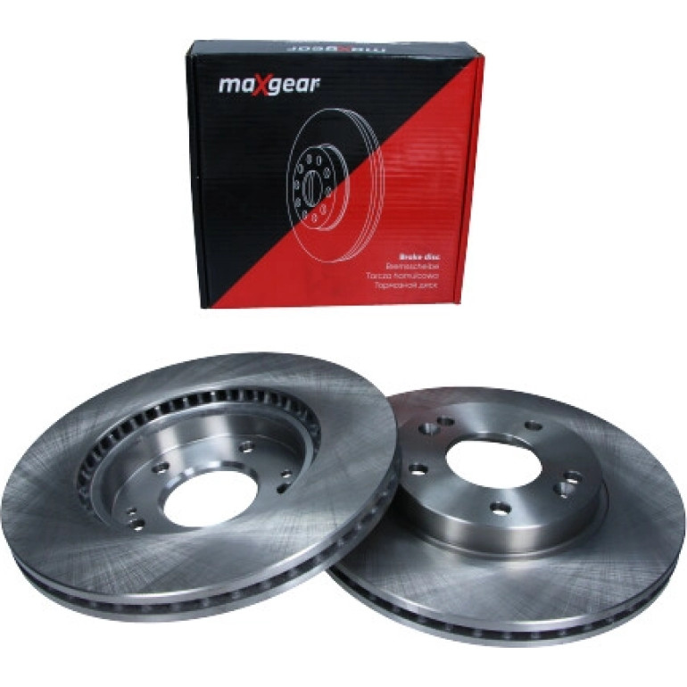 Maxgear Bremsscheibe Hyudnai P. I30 12- Ko A 15 19-3239 Maxgear Bremsscheibe Hyudnai P. I30 12- Ko A 15 19-3239
