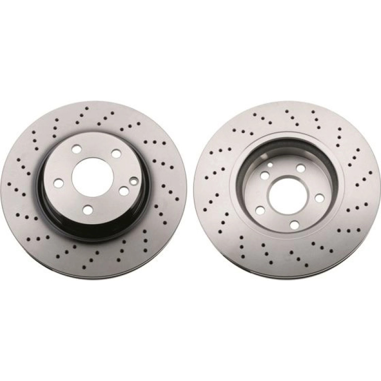 Bremsscheibe Db P. R230 03-12 DF6477 Bremsscheibe Db P. R230 03-12 DF6477