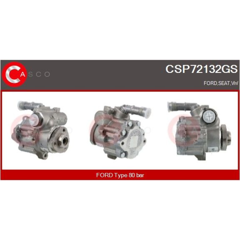 CASCO Hydraulikpumpe CSP72132GS CASCO Hydraulikpumpe CSP72132GS