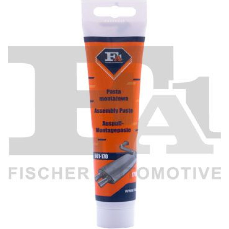 Montagepaste (170G) 981-170 Montagepaste (170G) 981-170