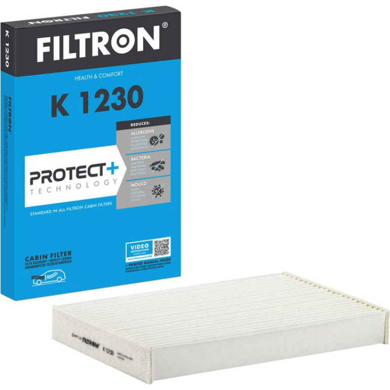 FILTRON Filter, Innenraumluft K 1230 FILTRON Filter, Innenraumluft K 1230