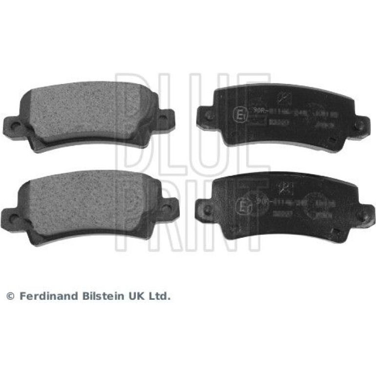 Bremsbelagsatz Toyota T. Corolla 1,4-2,0 D-4D 02-07 ADT342131 Bremsbelagsatz Toyota T. Corolla 1,4-2,0 D-4D 02-07 ADT342131