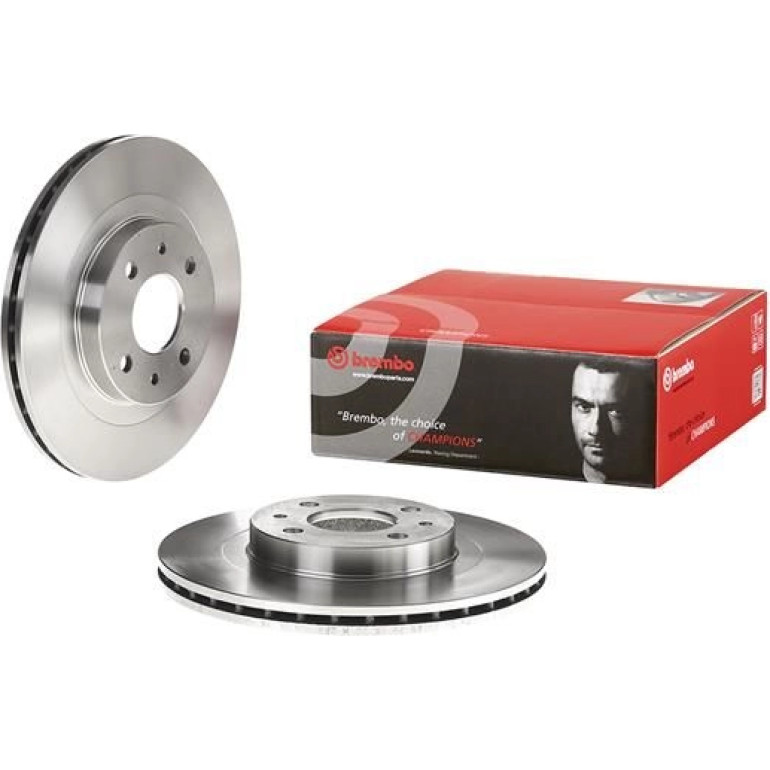 BREMBO Bremsscheibe 09.8903.14 BREMBO Bremsscheibe 09.8903.14