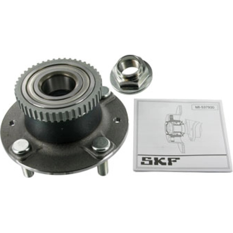 Radlagersatz HA VKBA 3934 Radlagersatz HA VKBA 3934