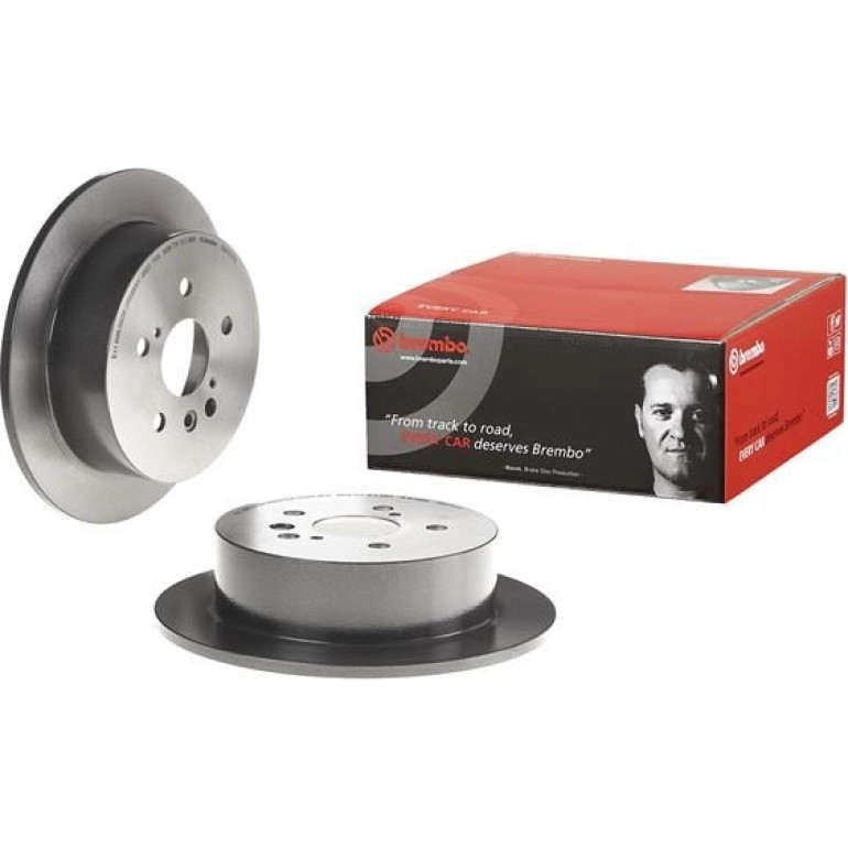 82 482 036 Bremsscheibe HA 08.A111.11 82 482 036 Bremsscheibe HA 08.A111.11