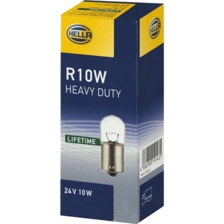 HELLA Glühlampe, Umriß-/Begrenzungsleuchte 8GA 002 071-271 HELLA Glühlampe, Umriß-/Begrenzungsleuchte 8GA 002 071-271