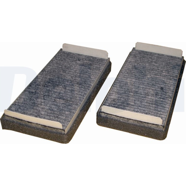 DELPHI Innenraumfilter TSP0325047C DELPHI Innenraumfilter TSP0325047C