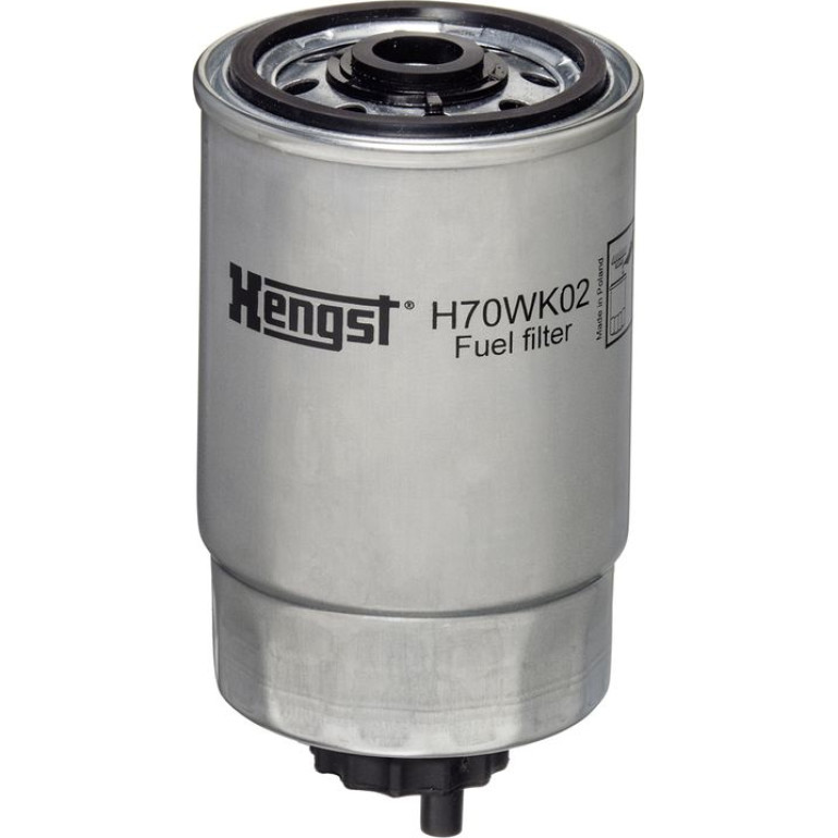 HENGST FILTER Kraftstofffilter H70WK02