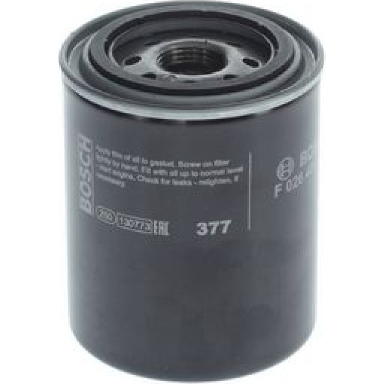 Ölfilter F 026 407 198 Ölfilter F 026 407 198