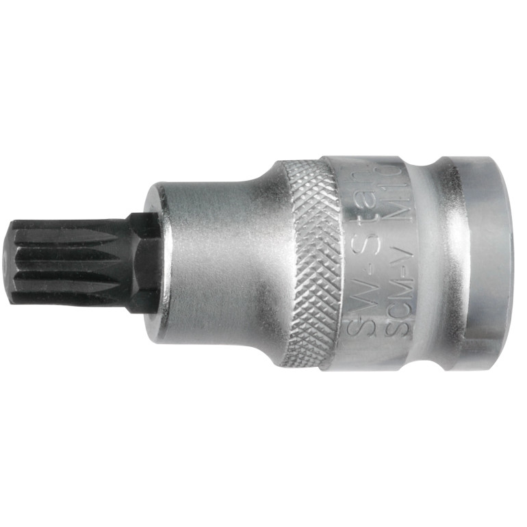 SW-Stahl XZN - Einsatz 6 x 53 mm 1/2 Z 05302SB
