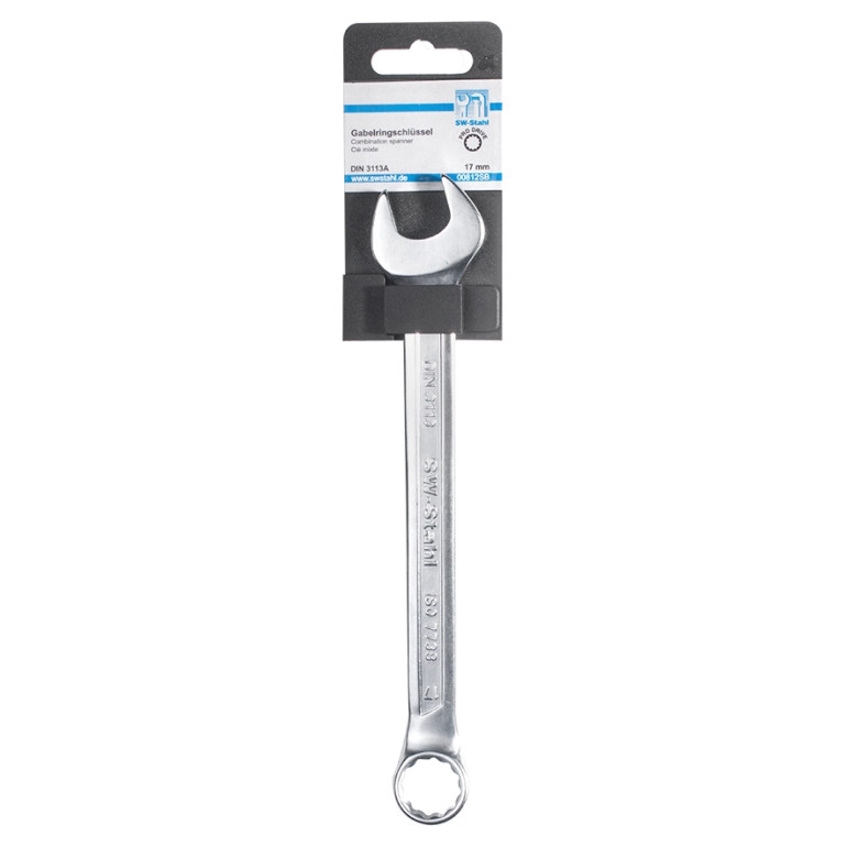 SW-Stahl Gabelringschlüssel 14 mm 00809SB SW-Stahl Gabelringschlüssel 14 mm 00809SB