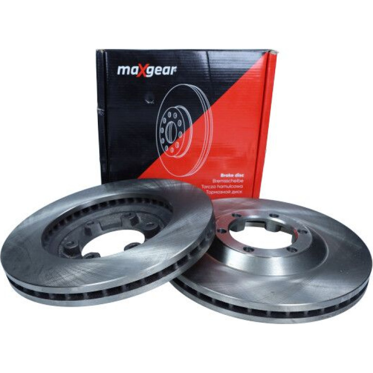 Maxgear Bremsscheibe 19-4795 Maxgear Bremsscheibe 19-4795