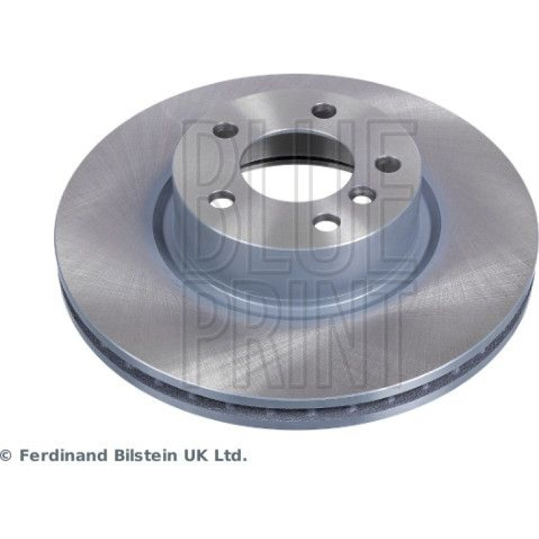 BLUE PRINT Bremsscheibe ADB114356 BLUE PRINT Bremsscheibe ADB114356