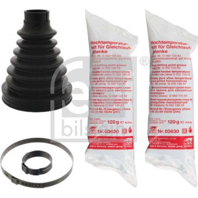 FEBI BILSTEIN Gelenkmanschette 100407 FEBI BILSTEIN Gelenkmanschette 100407