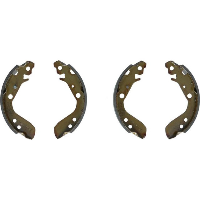 KAMOKA Bremsbackensatz JQ202076 KAMOKA Bremsbackensatz JQ202076
