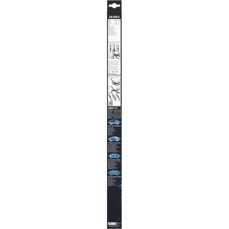 Bosch Scheibenwischer Aerotwin AR608S BOSCH AeroTwin 600/575 3397007654 Bosch Scheibenwischer Aerotwin AR608S BOSCH AeroTwin 600/575 3397007654