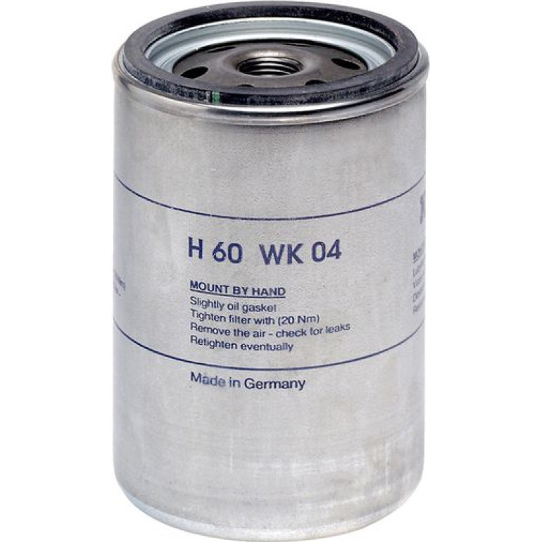 HENGST FILTER Kraftstofffilter H60WK04 HENGST FILTER Kraftstofffilter H60WK04