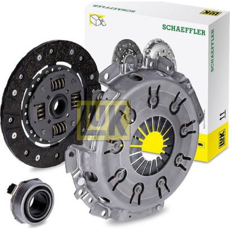 Schaeffler LuK Kupplungssatz 620169960 Schaeffler LuK Kupplungssatz 620169960