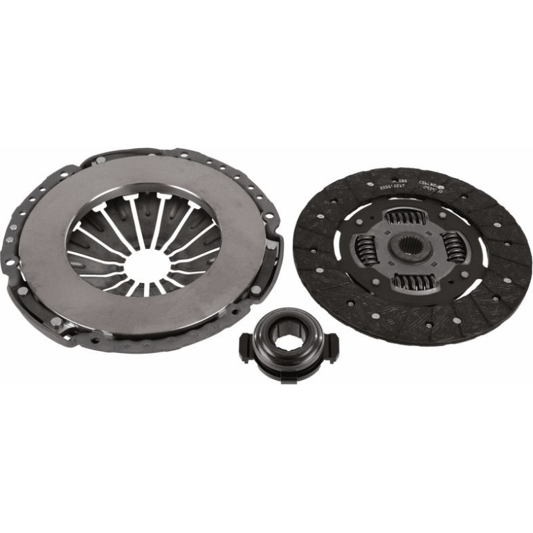 SACHS Kupplungssatz 3000 951 547 SACHS Kupplungssatz 3000 951 547