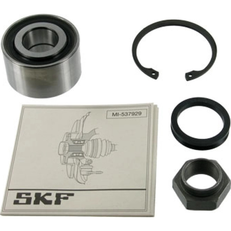 Radlagersatz HA VKBA 1328