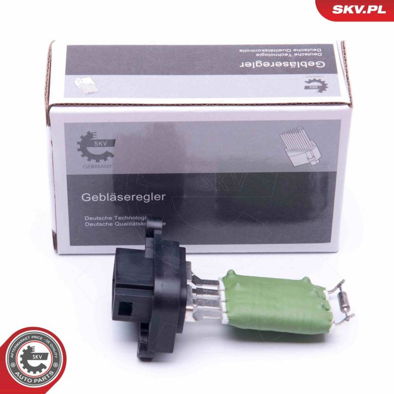 SKV GERMANY Widerstand 94SKV059 SKV GERMANY Widerstand 94SKV059