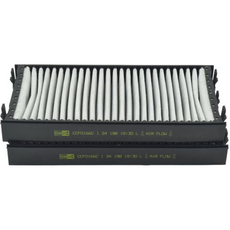 CHAMPION Innenraumfilter CCF0166C