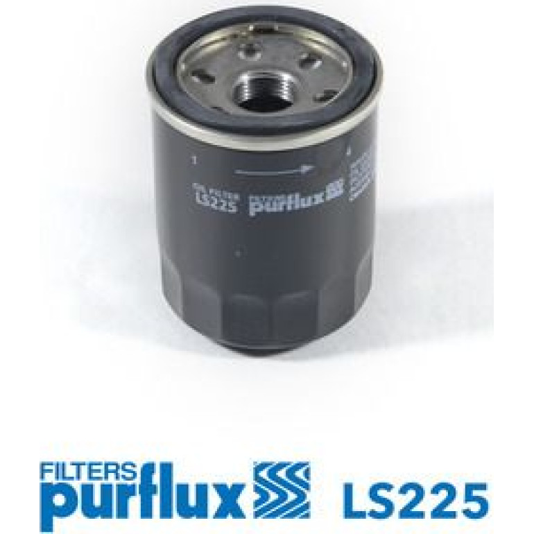 PURFLUX Ölfilter LS225 PURFLUX Ölfilter LS225